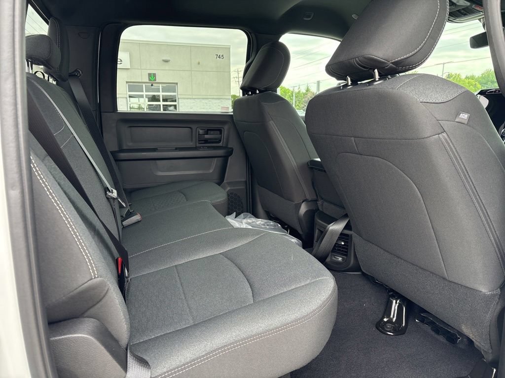 New 2026 RAM 2500 Tradesman AWD/4WD image 13
