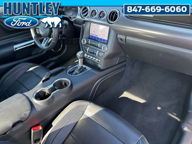 Used 2021 Ford Mustang GT Premium w/ GT Performance Package image 10