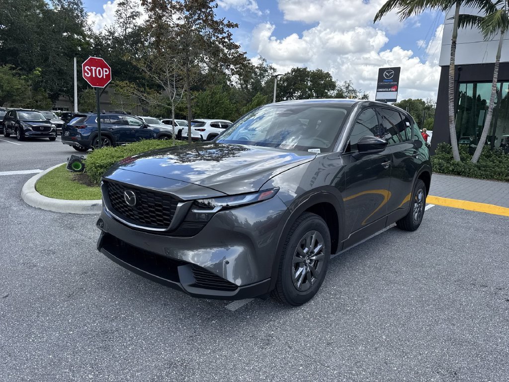 New 2026 MAZDA CX-5 Select AWD/4WD image 9