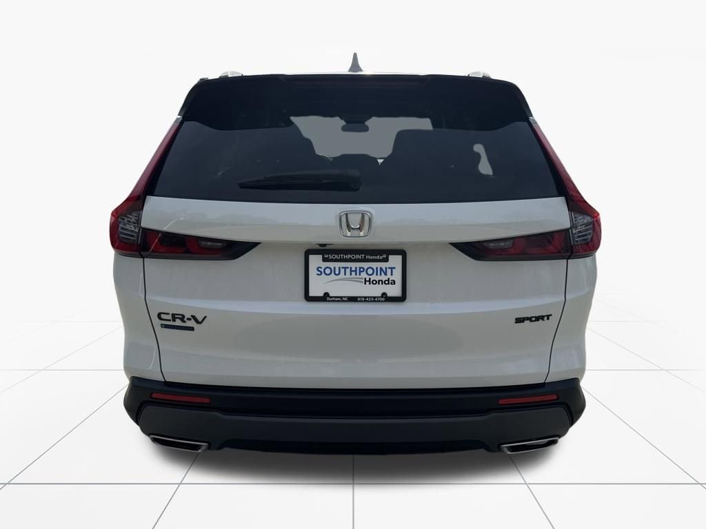 New 2026 Honda CR-V Sport image 7