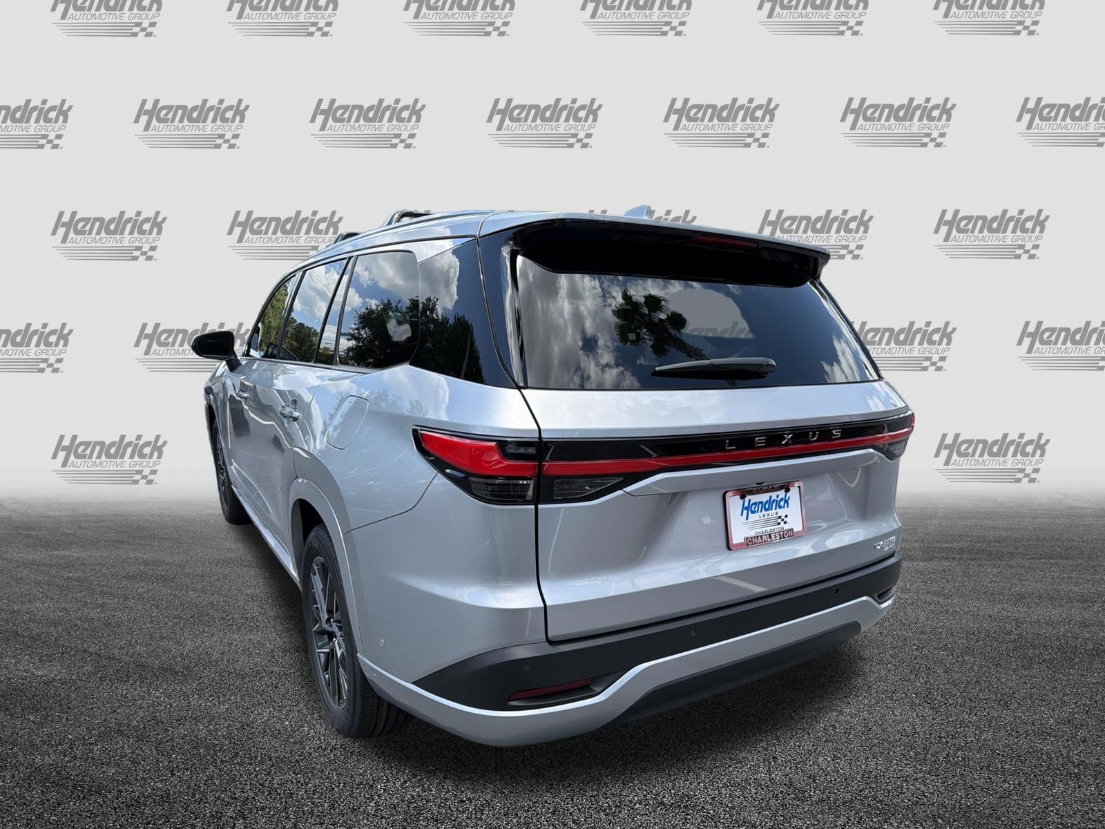 New 2026 Lexus TX 350 AWD image 7