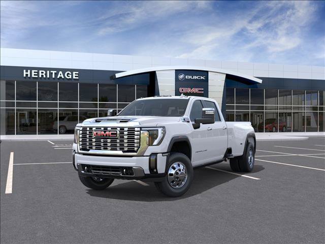 New 2026 GMC Sierra 3500 Denali w/ Denali Reserve Package AWD/4WD image 8