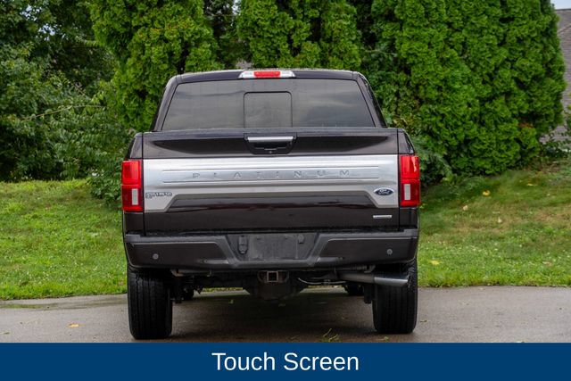 Used 2020 Ford F150 Platinum w/ Equipment Group 701A Luxury AWD/4WD image 6