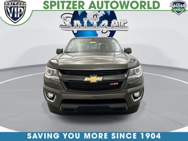 Used 2018 Chevrolet Colorado Z71 image 5