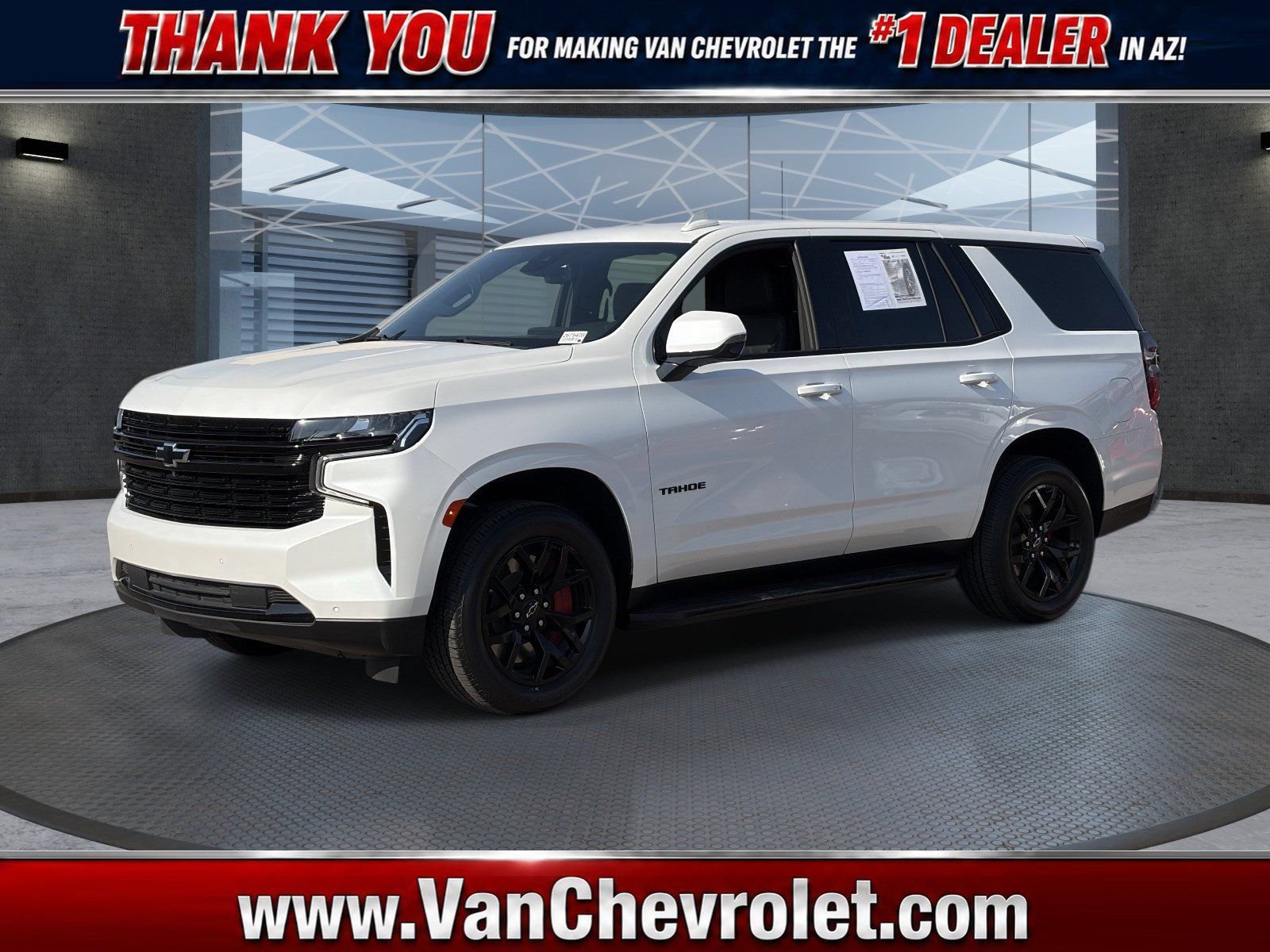 Used 2024 Chevrolet Tahoe RST w/ RST Performance Edition AWD/4WD video 1