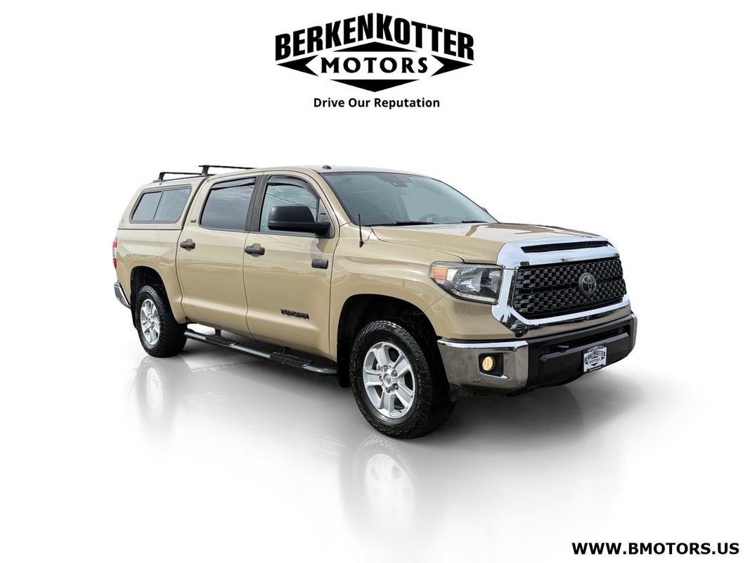 Used 2019 Toyota Tundra SR5