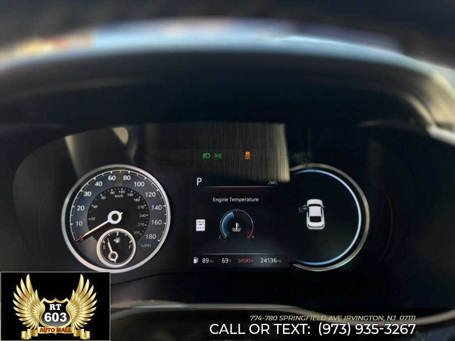 Used 2025 Genesis G70 2.5T AWD/4WD image 14