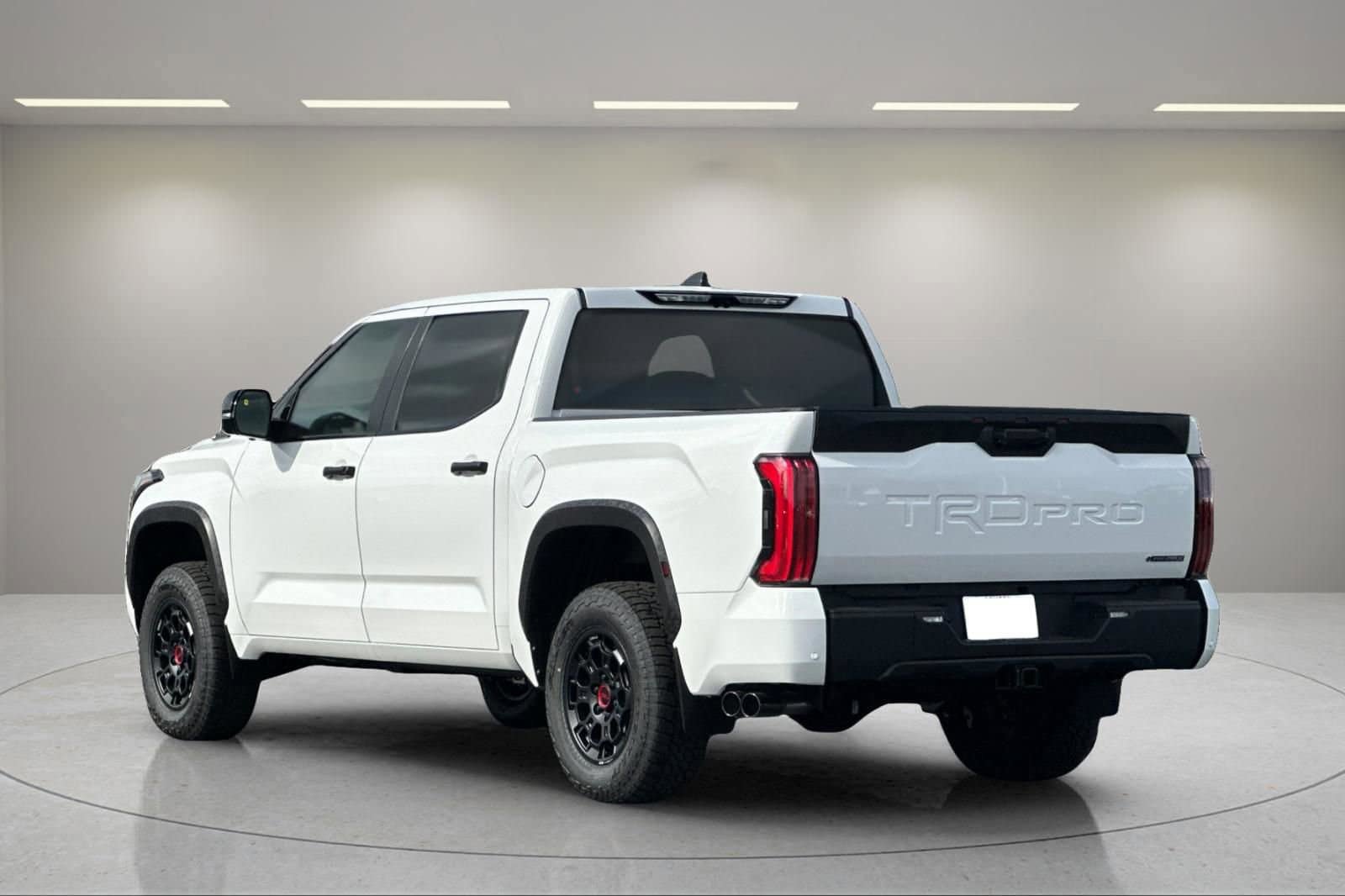 New 2026 Toyota Tundra TRD Pro AWD/4WD image 5