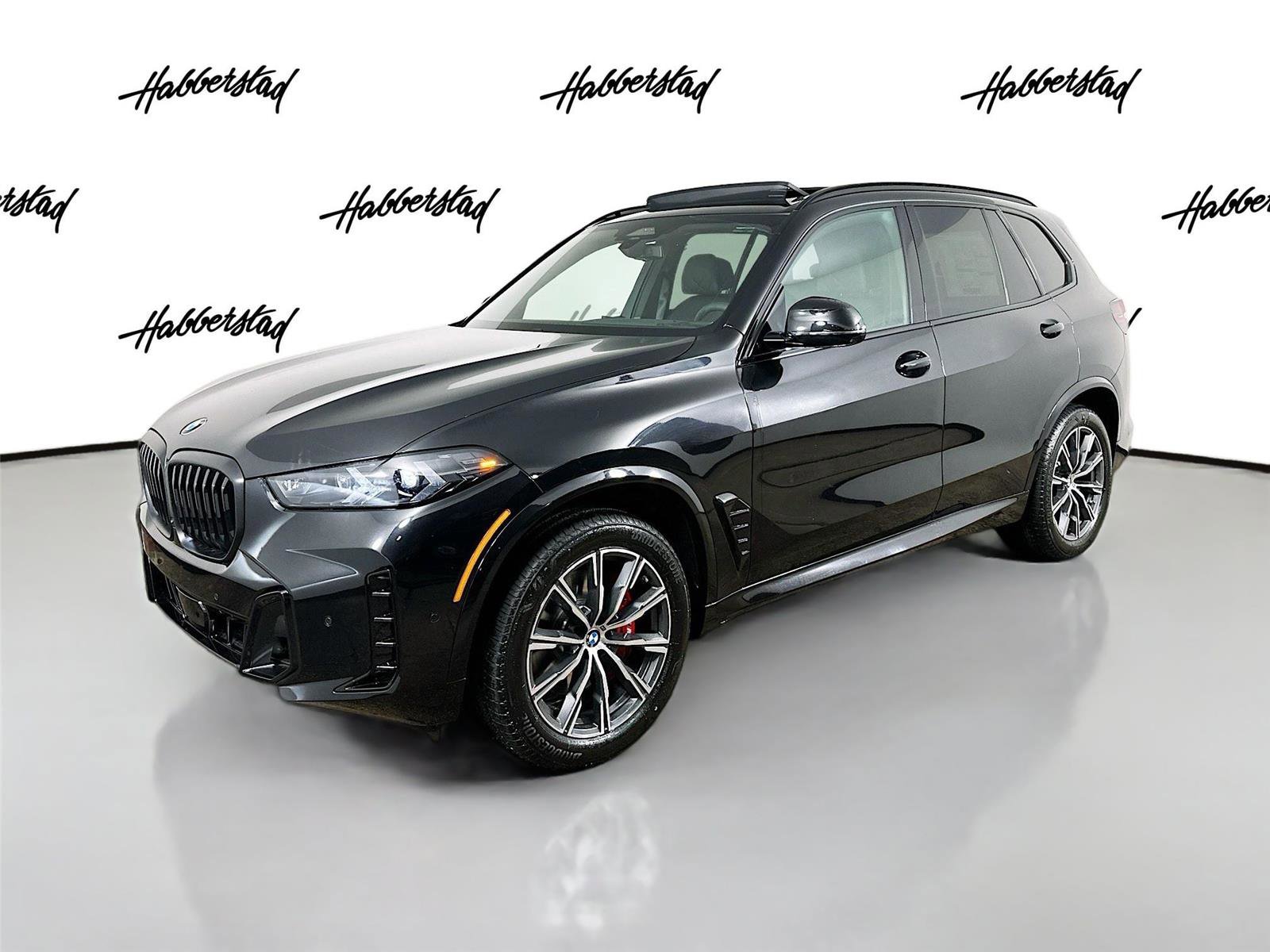 New 2026 BMW X5 xDrive40i w/ M Sport Package image 1