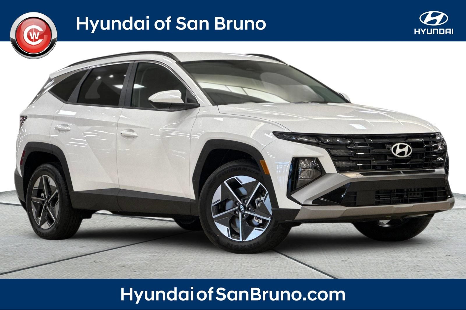 New 2026 Hyundai Tucson SEL