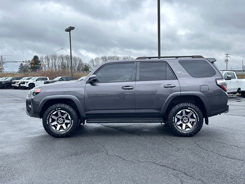 Used 2019 Toyota 4Runner TRD Off-Road image 6