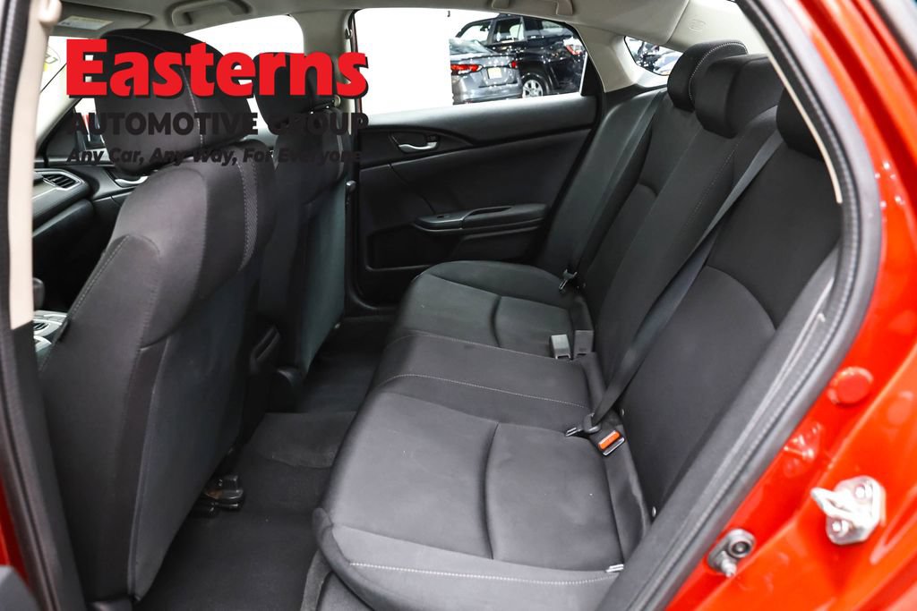 Used 2020 Honda Civic LX image 19