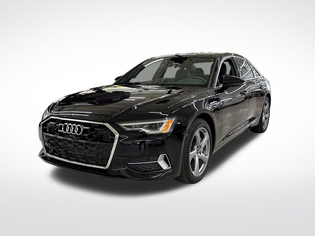 Used 2025 Audi A6 Premium Plus w/ Premium Plus Package AWD/4WD video 1