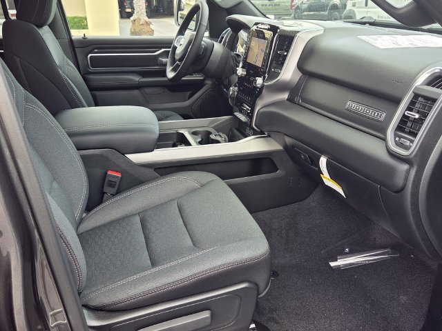 New 2026 RAM 1500 Big Horn RWD image 13