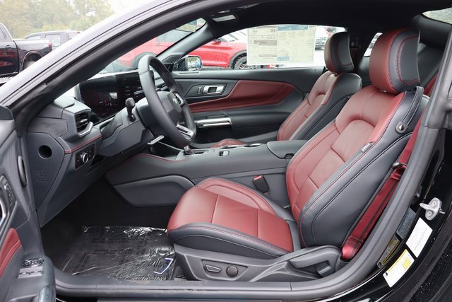 New 2025 Ford Mustang Premium image 24