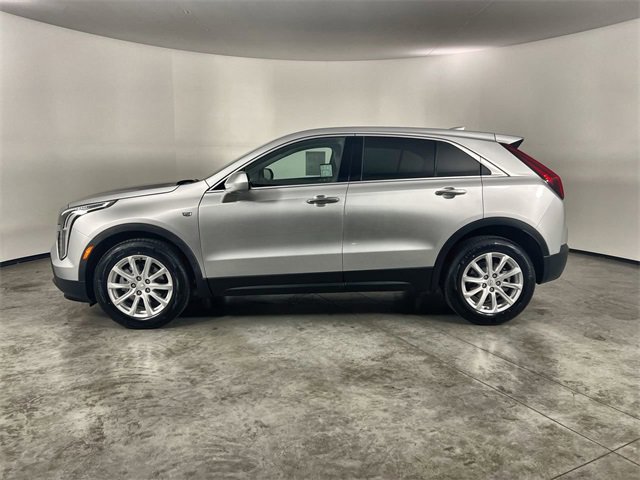 Certified 2022 Cadillac XT4 Luxury image 5