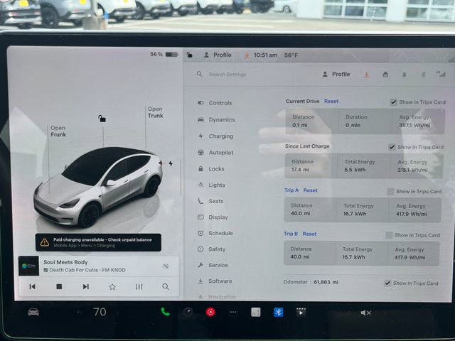 Used 2022 Tesla Model Y Long Range AWD/4WD image 19