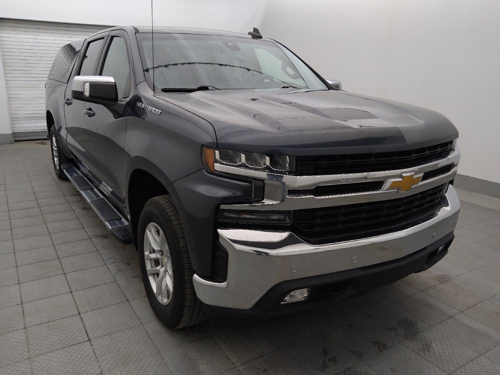 Used 2021 Chevrolet Silverado 1500 LT w/ Safety Package II AWD/4WD image 13
