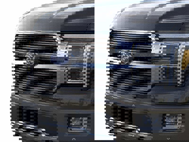 New 2025 Ford F150 King Ranch w/ FX4 Off-Road Package image 17