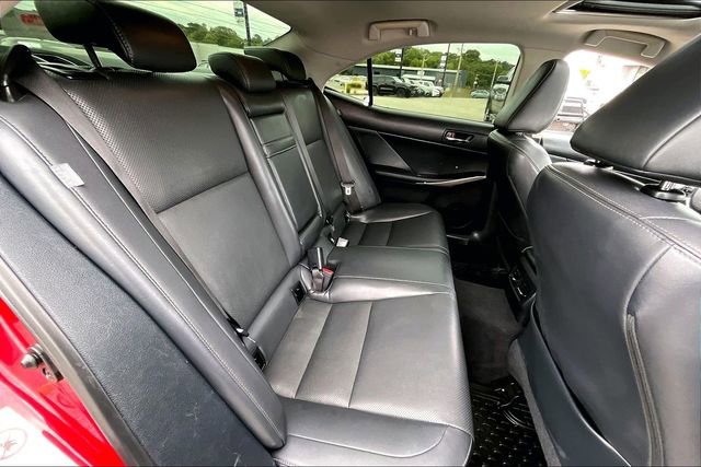 Used 2015 Lexus IS 250 RWD image 20