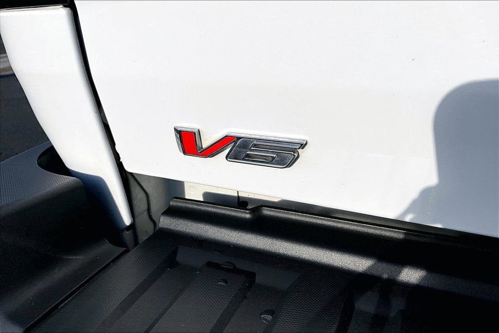 Used 2022 GMC Canyon Elevation w/ Trailering Package image 28