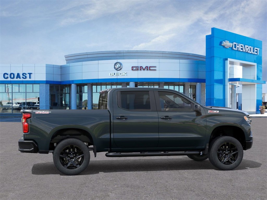 New 2026 Chevrolet Silverado 1500 LT Trail Boss w/ Convenience Package II image 5