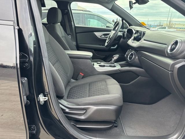 Certified 2022 Chevrolet Blazer LT image 22