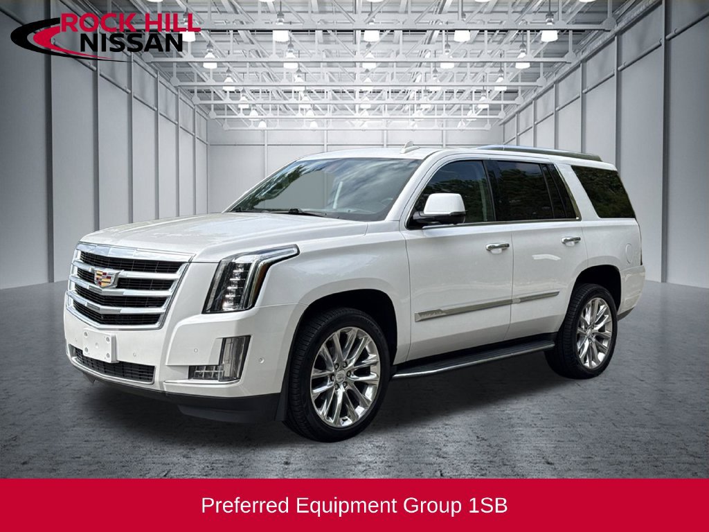 Used 2020 Cadillac Escalade Luxury AWD/4WD image 3