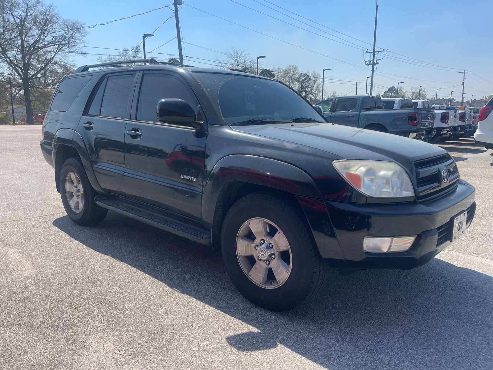 Used 2005 Toyota 4Runner Limited RWD image 3