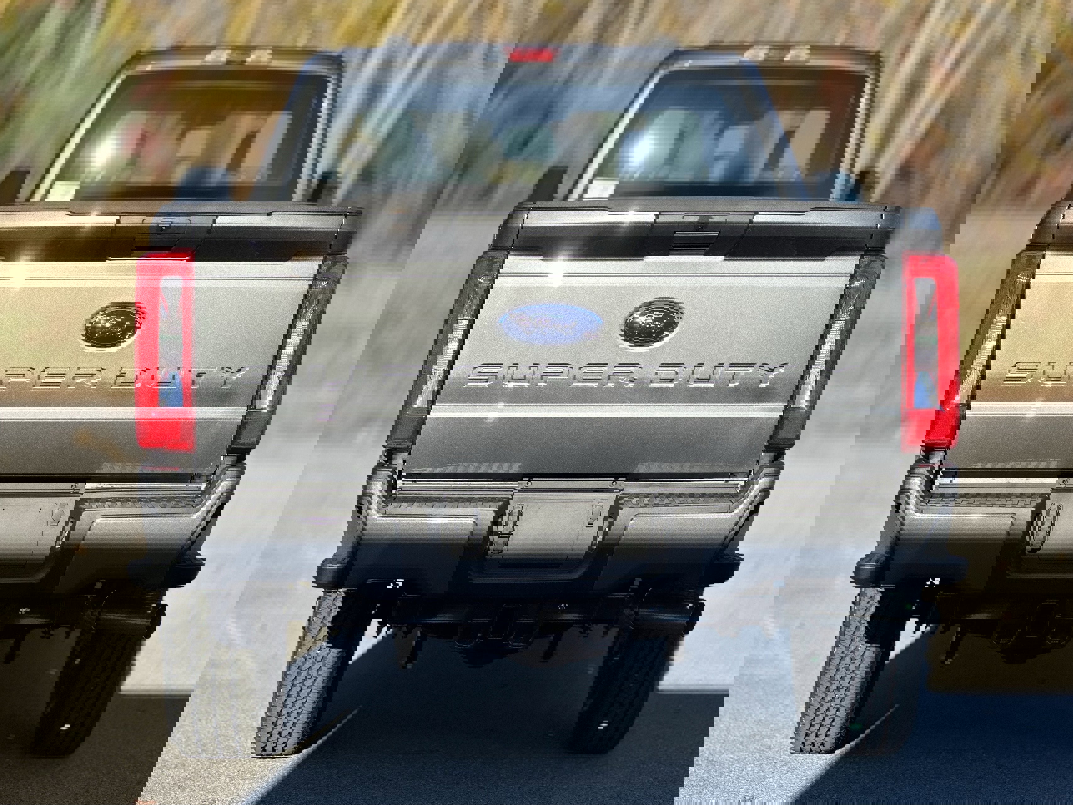 New 2026 Ford F250 XL w/ STX Appearance Package image 9