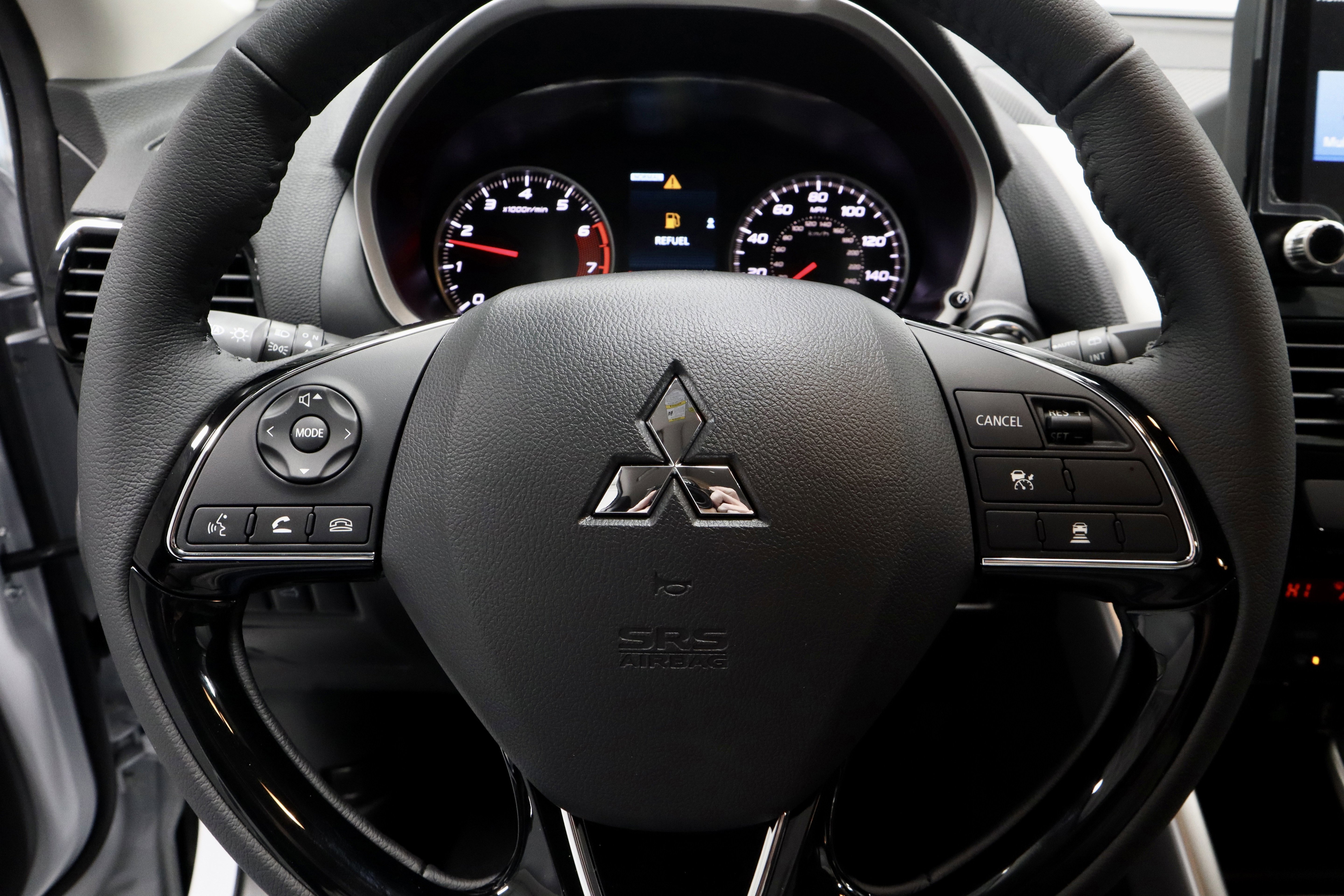 New 2026 Mitsubishi Eclipse Cross SE image 23