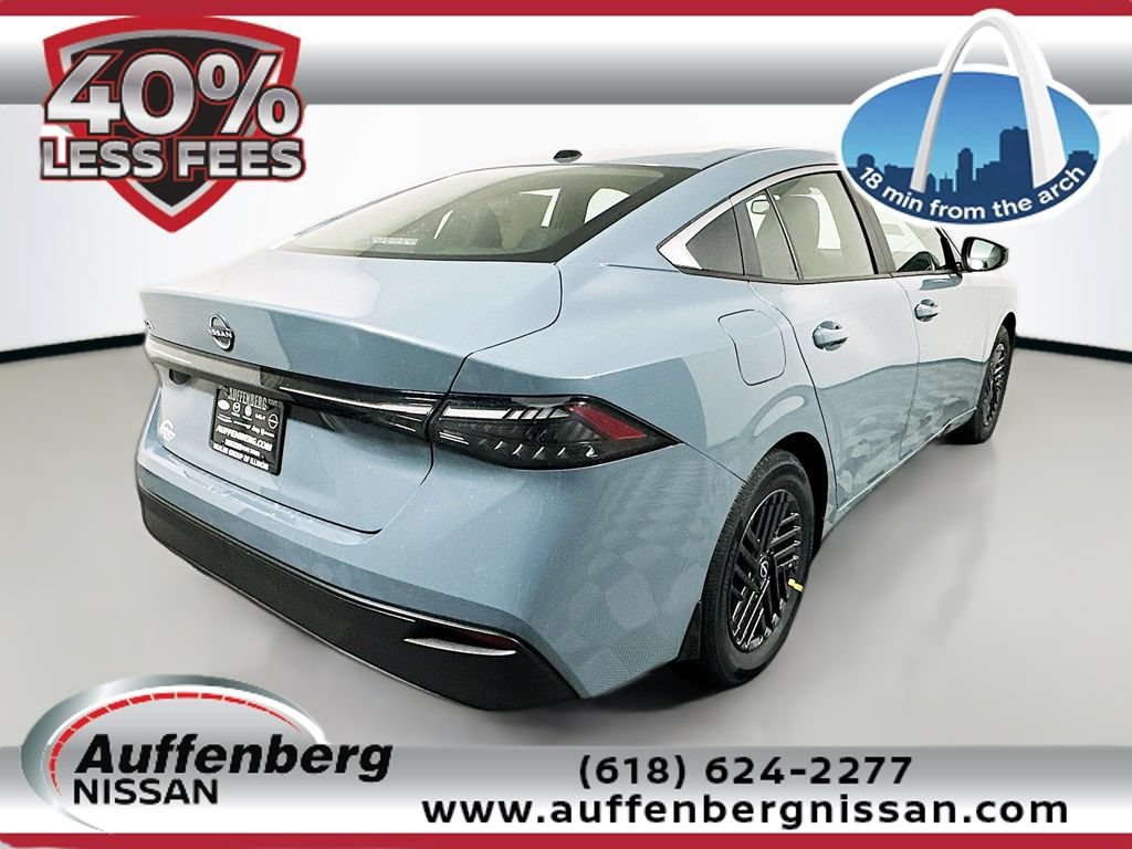 New 2026 Nissan Sentra SV w/ SV Convenience Package FWD image 9