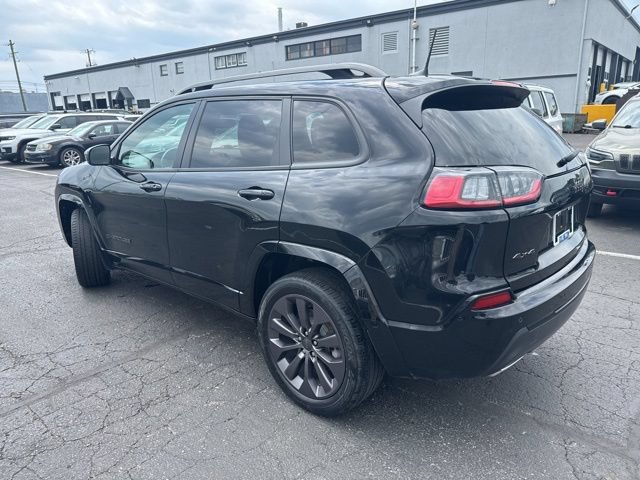 Used 2020 Jeep Cherokee High Altitude AWD/4WD image 6