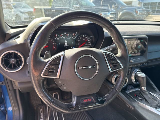 Used 2016 Chevrolet Camaro SS image 19