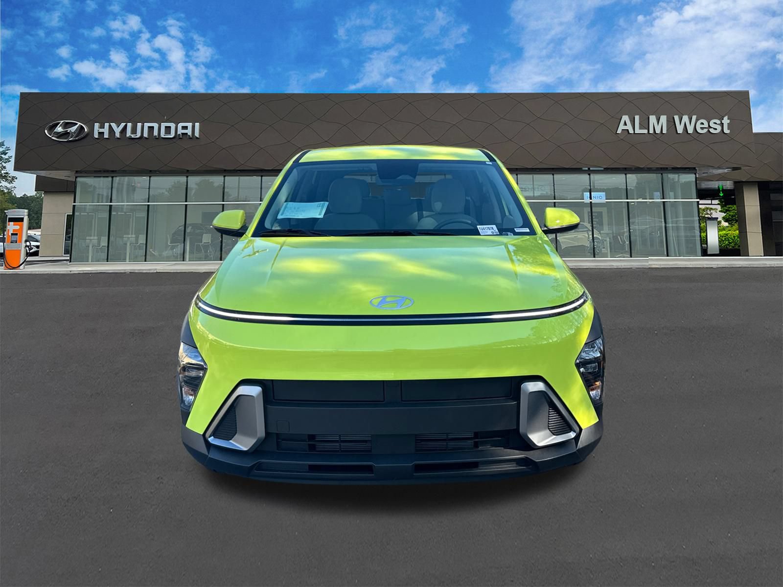 New 2026 Hyundai Kona SE FWD image 2