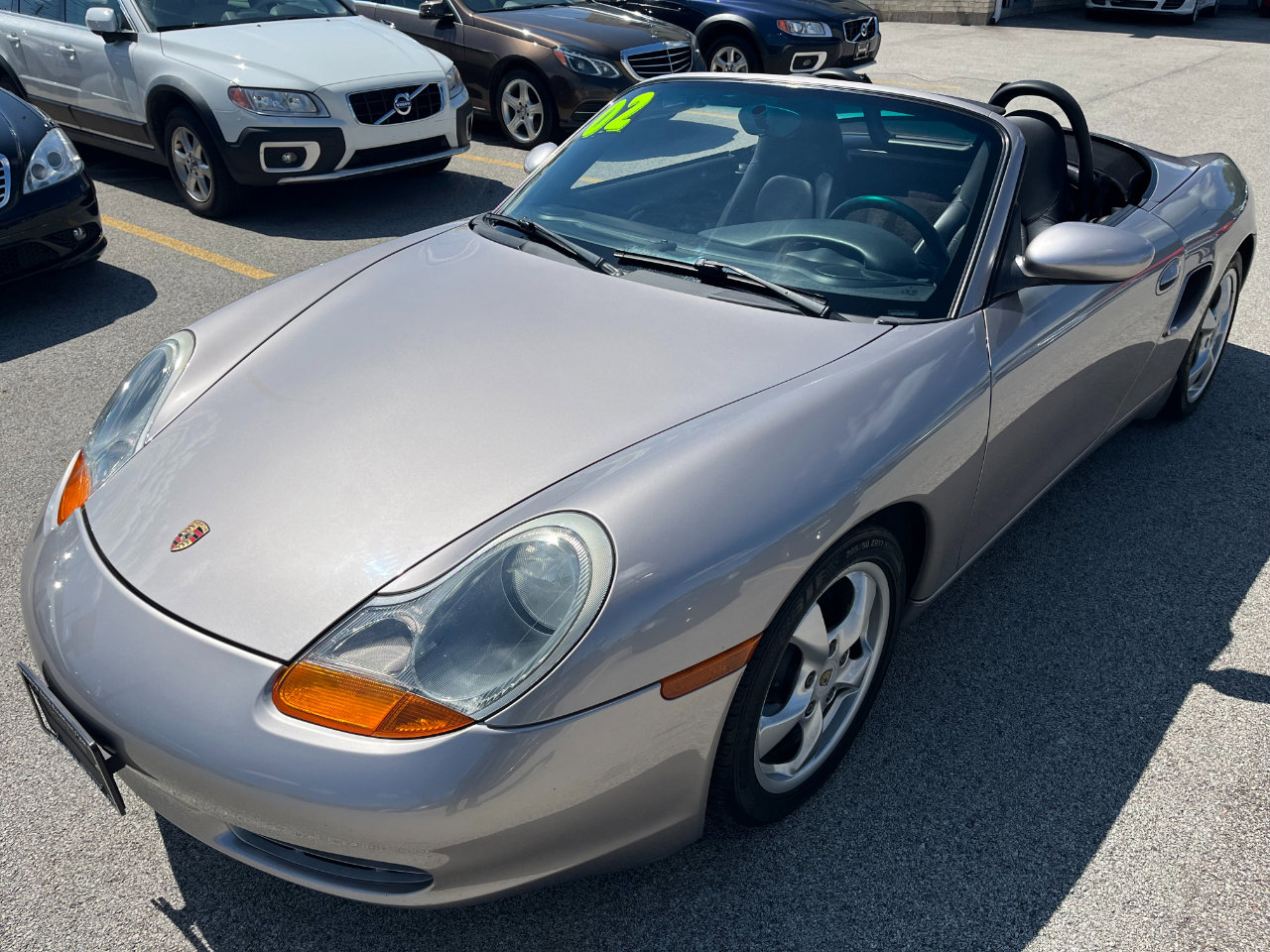 Used 2002 Porsche Boxster image 10