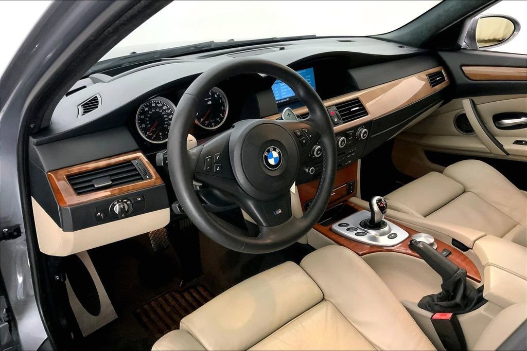 Used 2008 BMW M5 image 21