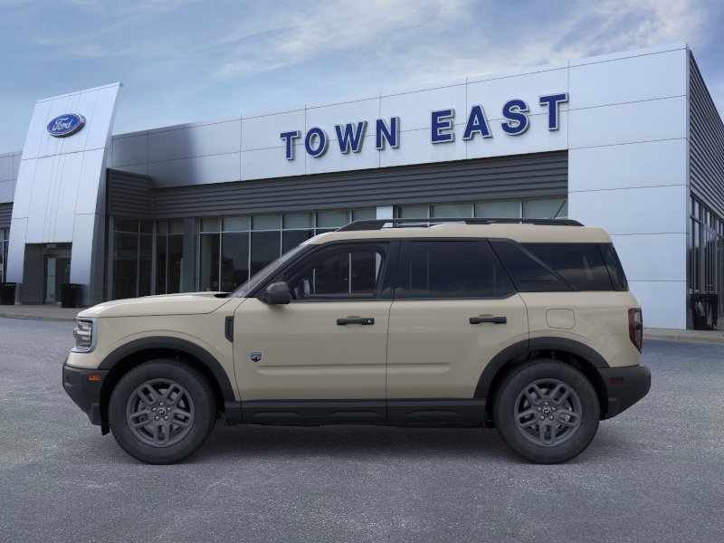 New 2025 Ford Bronco Sport Big Bend image 3