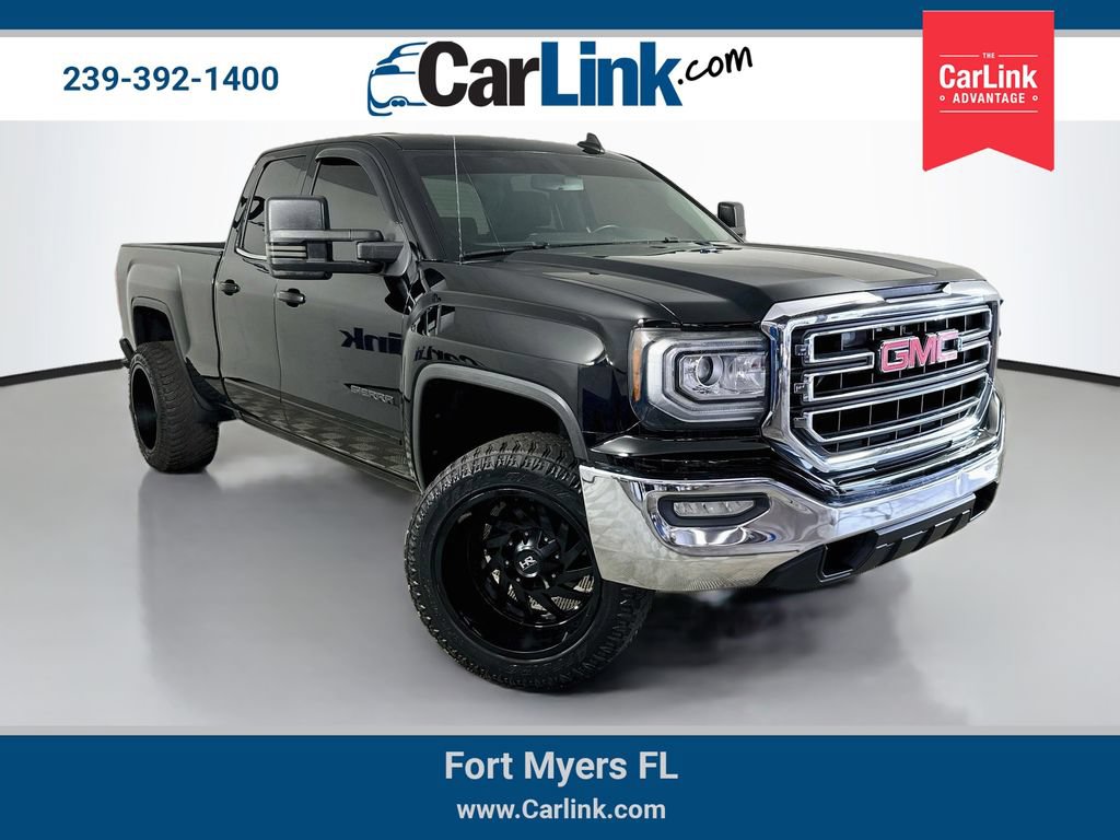 Used 2016 GMC Sierra 1500 SLE w/ SLE Value Package