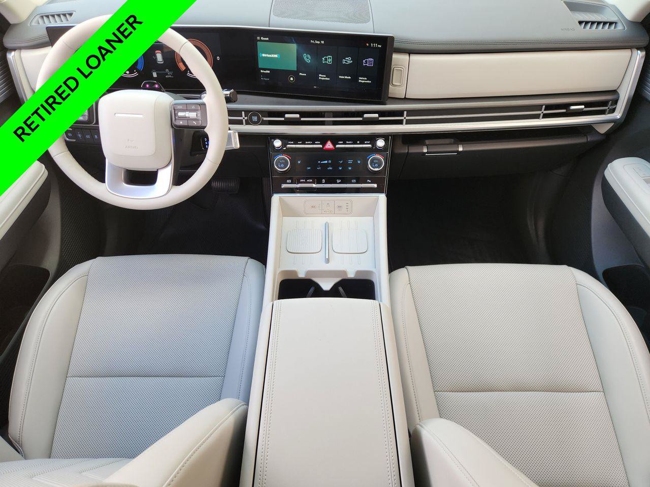 New 2026 Hyundai Santa Fe SEL FWD image 23