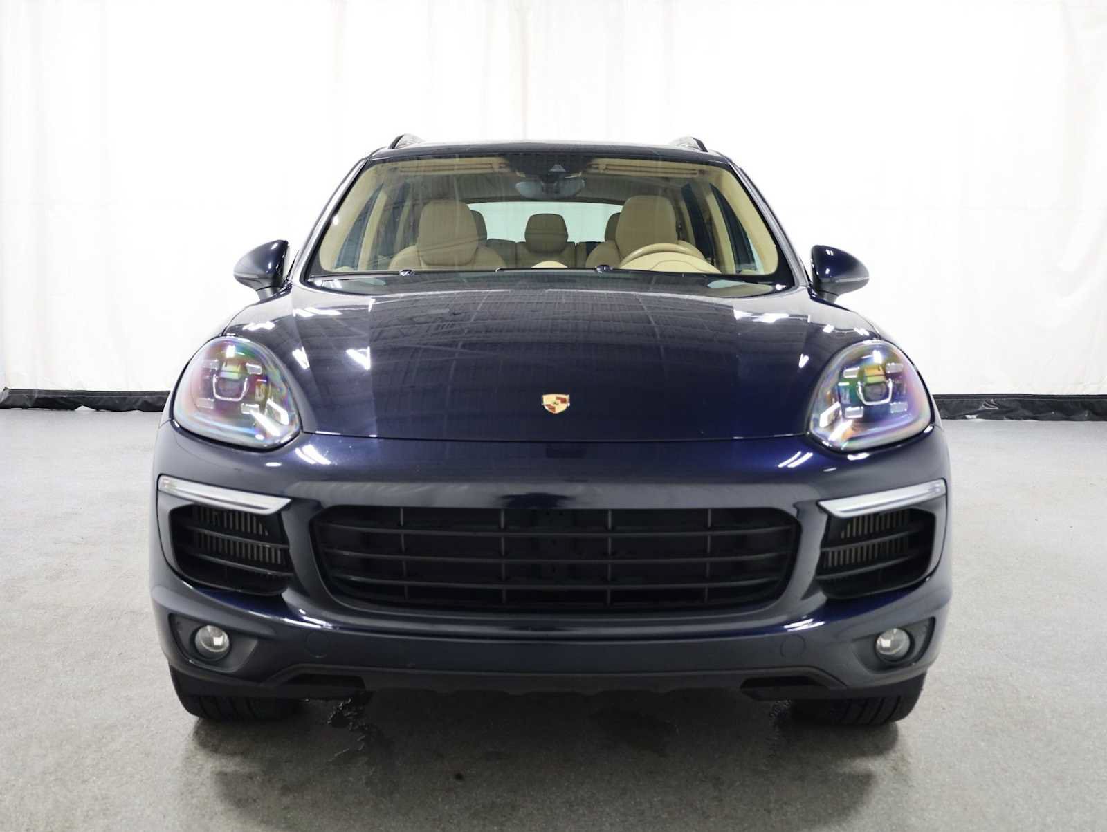 Used 2015 Porsche Cayenne S AWD/4WD image 14