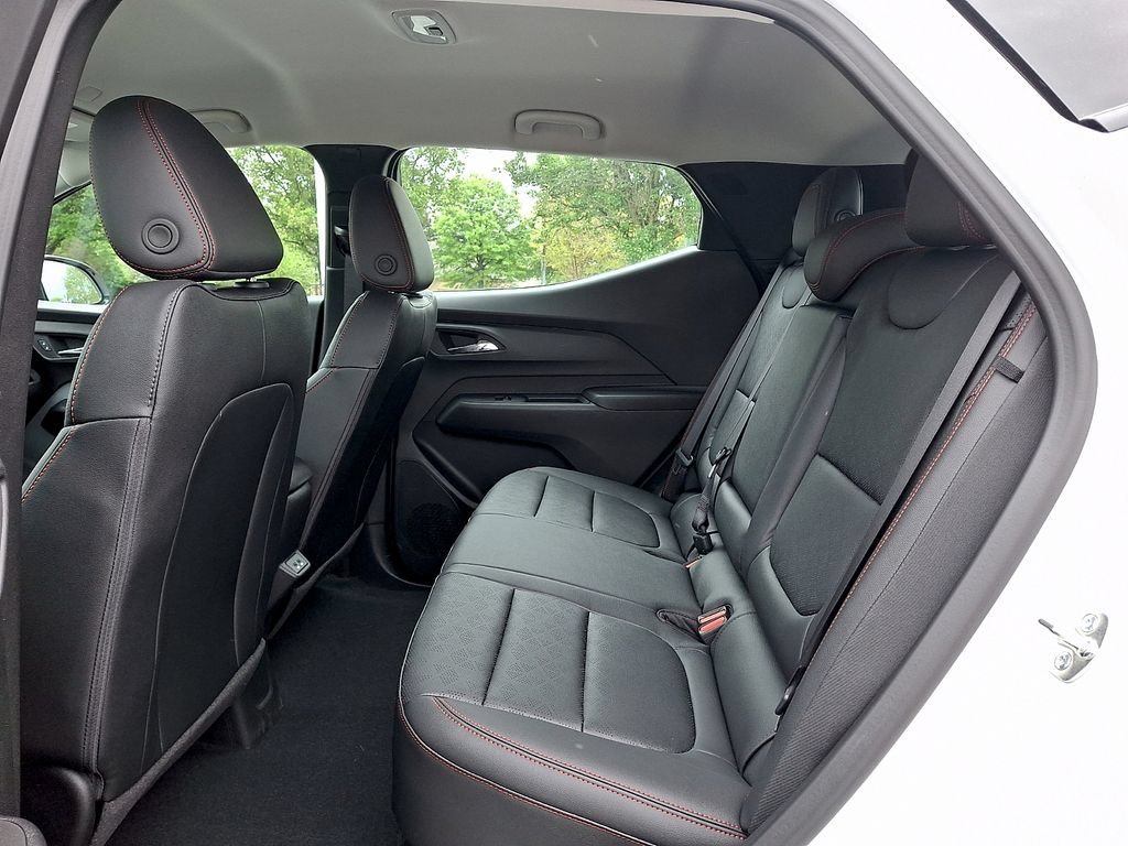 New 2027 Chevrolet Bolt RS FWD image 6