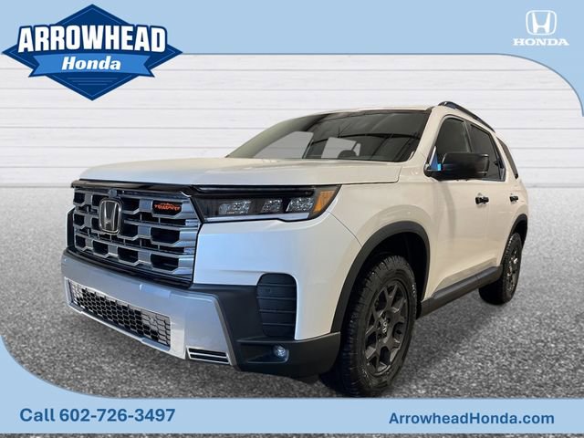 New 2026 Honda Pilot TrailSport