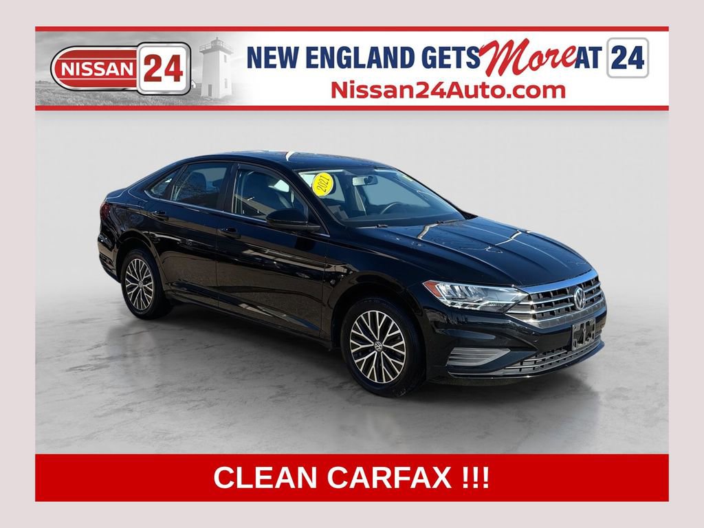 Used 2021 Volkswagen Jetta S w/ Driver Assistance Package