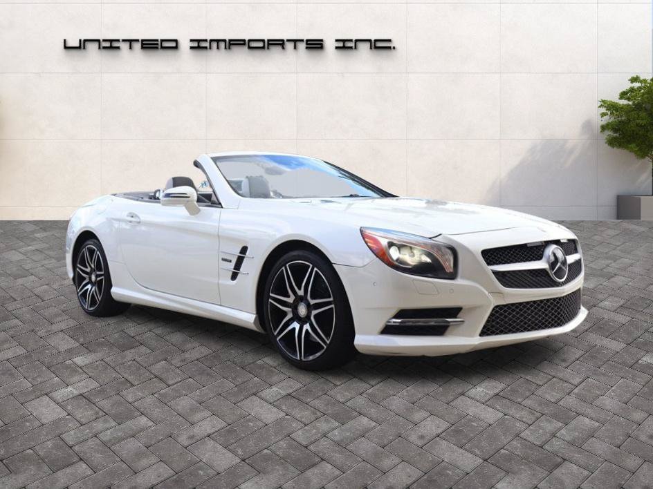 Used 2015 Mercedes-Benz SL 550 image 10