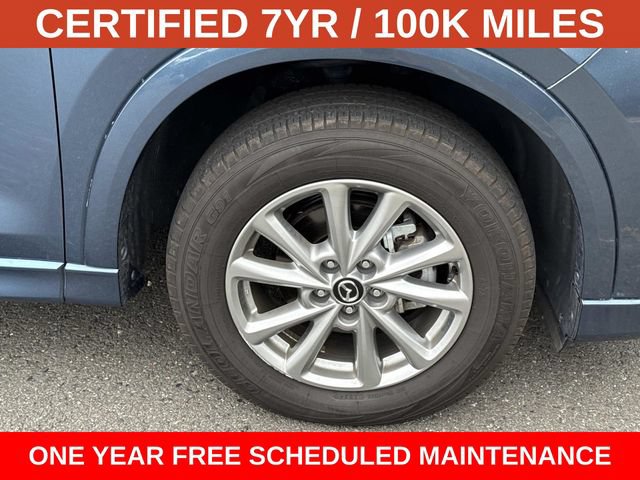 Used 2024 MAZDA CX-5 AWD 2.5 S w/ Select Package image 7