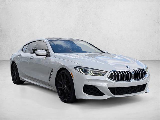 Used 2022 BMW 840i Gran Coupe w/ Comfort Seating Package RWD image 2