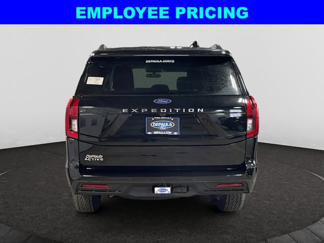 New 2025 Ford Expedition Active AWD/4WD image 4