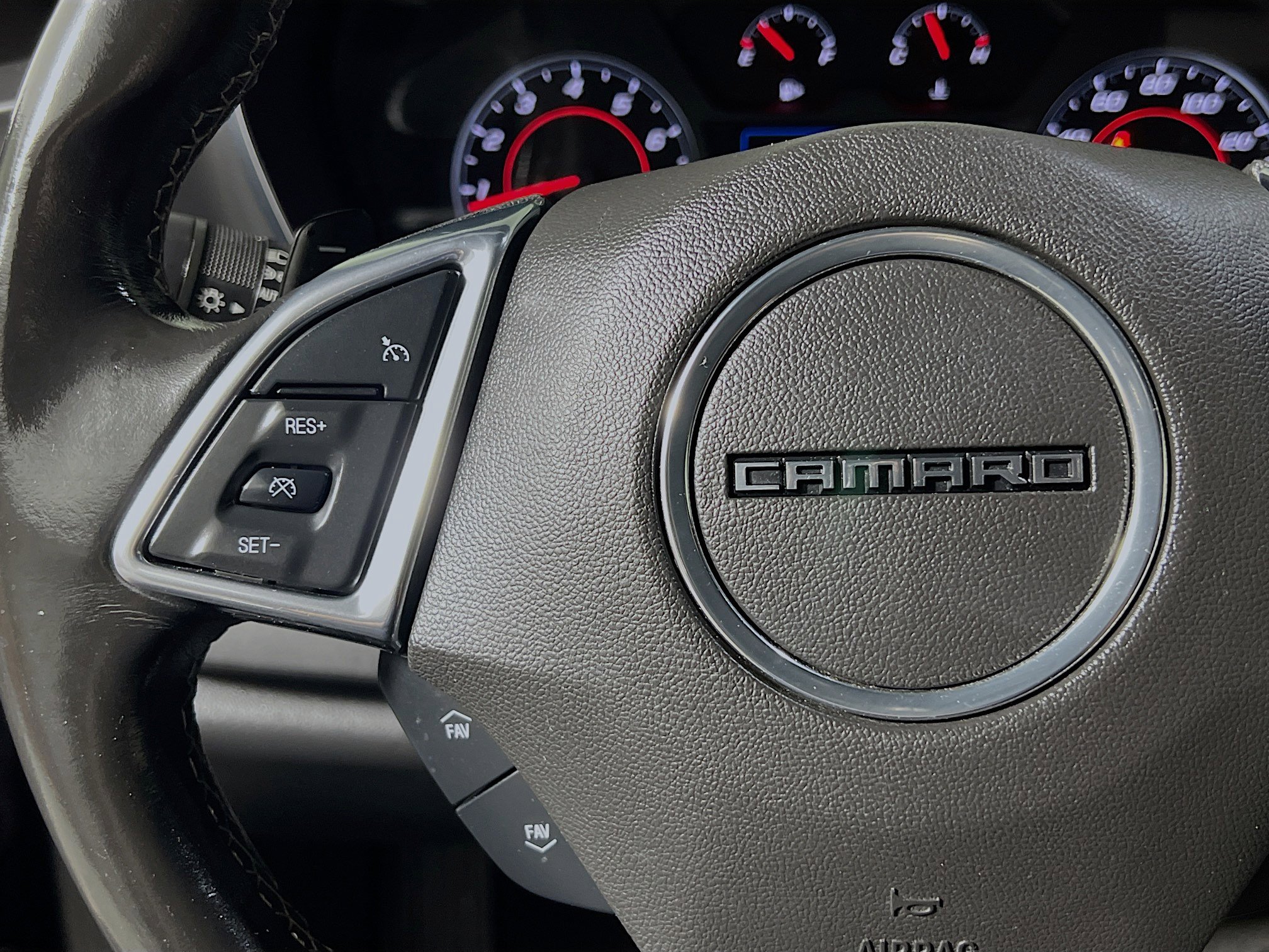 Used 2023 Chevrolet Camaro LT RWD image 19