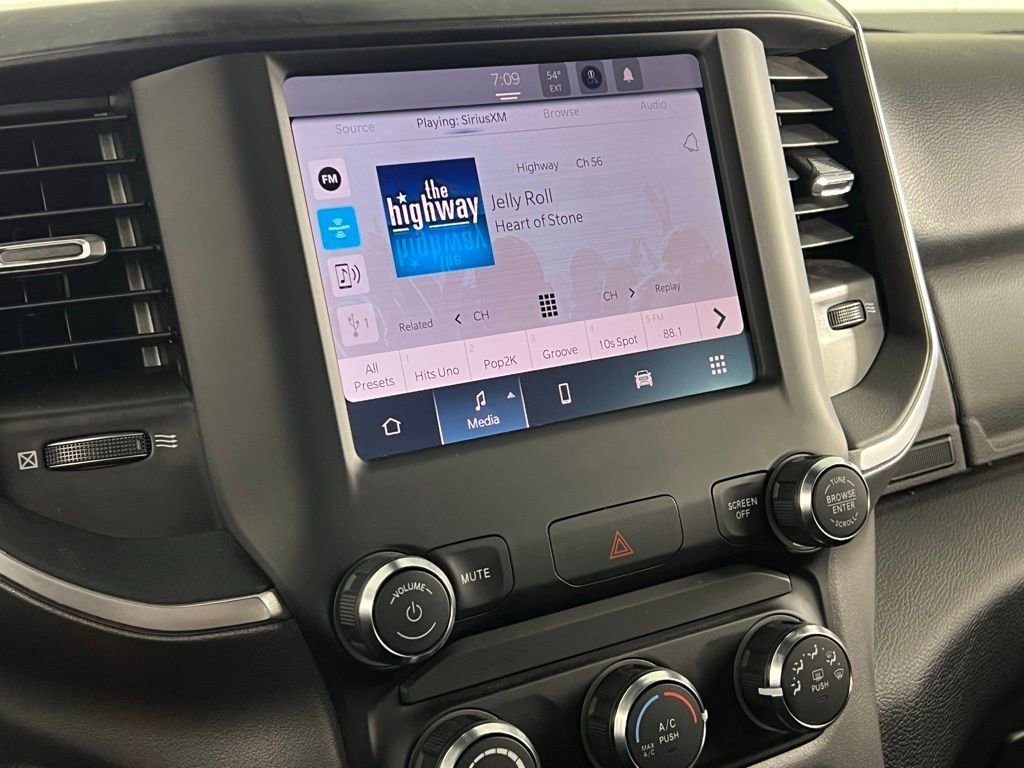 Used 2024 RAM 2500 Big Horn w/ Bed Utility Group image 17